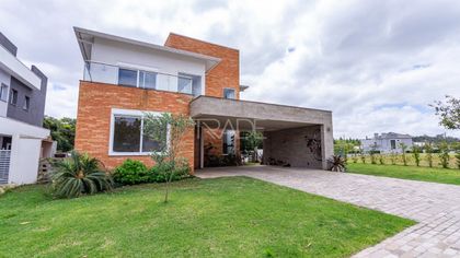 Casa de Condomínio com 4 Quartos à venda, 272m² no Alphaville, Porto Alegre - Foto 1