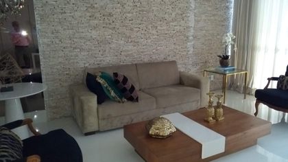Apartamento com 4 Quartos à venda, 146m² no Candeal, Salvador - Foto 1