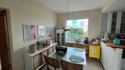 Apartamento com 3 Quartos à venda, 77m² no Novo Eldorado, Contagem - Foto 1