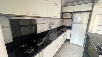 Apartamento com 2 Quartos para alugar, 70m² no Vila Nova, Blumenau - Foto 1