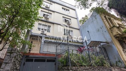 Apartamento com 2 Quartos à venda, 78m² no Bom Fim, Porto Alegre - Foto 1