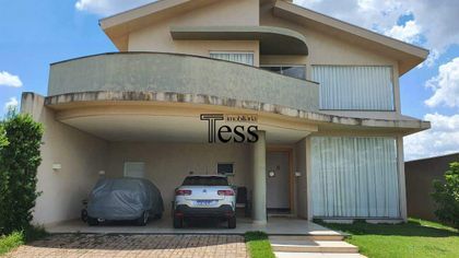 Casa de Condomínio com 3 Quartos à venda, 270m² no Terra Vista Residence Club, Mirassol - Foto 1