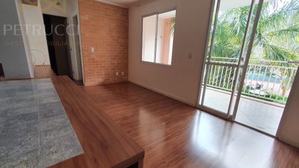 Apartamento com 2 Quartos à venda, 58m² no Loteamento Center Santa Genebra, Campinas - Foto 1