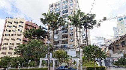 Apartamento com 1 Quarto para alugar, 84m² no Batel, Curitiba - Foto 1