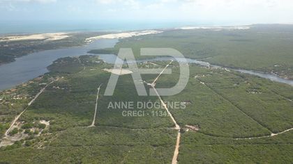 Terreno / Lote / Condomínio à venda, 10000m² no Lagoa do Uruau, Beberibe - Foto 1