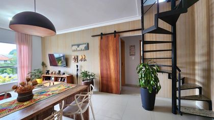 Apartamento com 3 Quartos à venda, 137m² no Buraquinho, Lauro de Freitas - Foto 1