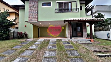 Casa de Condomínio com 4 Quartos para alugar, 260m² no Campeche, Florianópolis - Foto 1