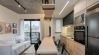 Apartamento com 1 Quarto para alugar, 43m² no Boa Vista, Porto Alegre - Foto 1