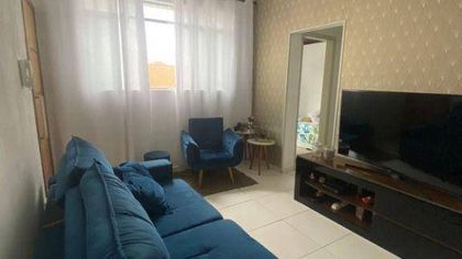 Apartamento com 2 Quartos à venda, 57m² no Macuco, Santos - Foto 1