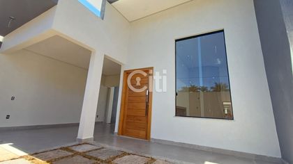 Casa com 3 Quartos à venda, 140m² no Eldorado, Lagoa Santa - Foto 1