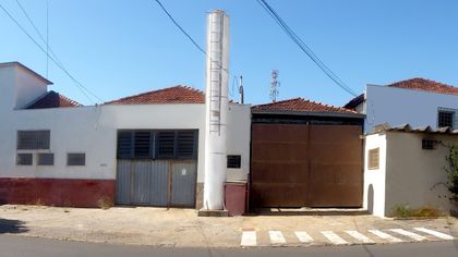 Galpão / Depósito / Armazém à venda, 1079m² no Vila Moreira, São José do Rio Preto - Foto 1