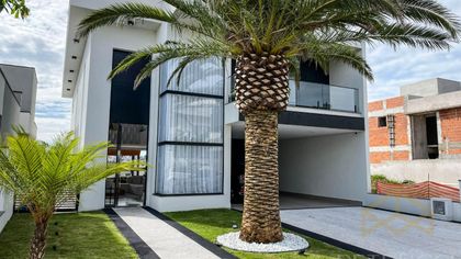 Casa de Condomínio com 3 Quartos à venda, 360m² no Swiss Park, Campinas - Foto 1