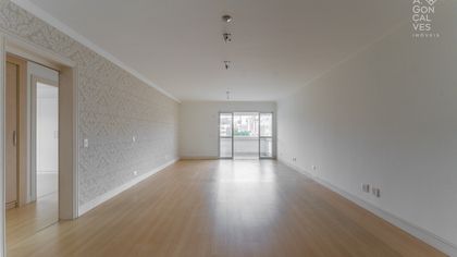 Apartamento com 3 Quartos à venda, 152m² no Juvevê, Curitiba - Foto 1