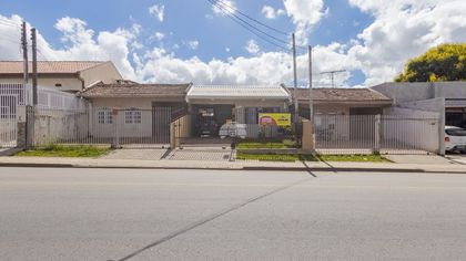 Casa com 2 Quartos à venda, 86m² no Cajuru, Curitiba - Foto 1