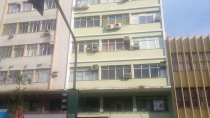 Conjunto Comercial / Sala para alugar, 30m² no Méier, Rio de Janeiro - Foto 1