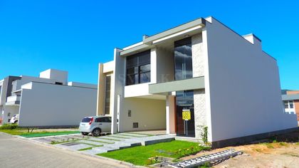 Casa de Condomínio com 3 Quartos à venda, 158m² no Deltaville, Biguaçu - Foto 1