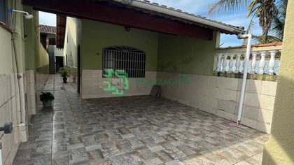 Casa com 4 Quartos à venda, 110m² no Centro, Mongaguá - Foto 1