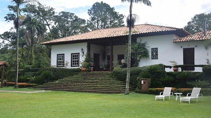 Fazenda / Sítio / Chácara com 5 Quartos à venda, 2000m² no São Luís, Volta Redonda - Foto 1