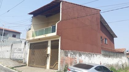 Casa com 2 Quartos à venda, 120m² no Vila Miranda, Itaquaquecetuba - Foto 1