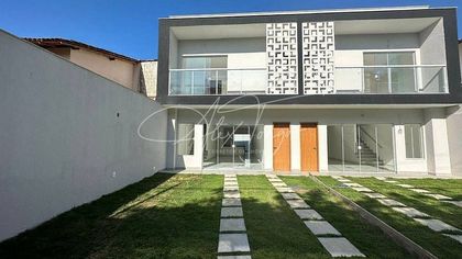 Casa com 4 Quartos à venda, 176m² no Manguinhos, Serra - Foto 1