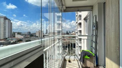 Apartamento com 1 Quarto à venda, 40m² no Barra Funda, São Paulo - Foto 1