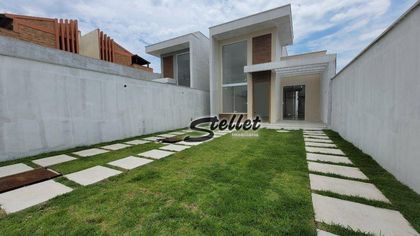 Casa com 3 Quartos à venda, 96m² no Recreio, Rio das Ostras - Foto 1