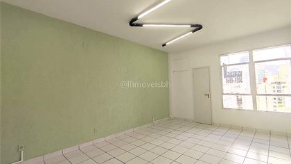 Conjunto Comercial / Sala à venda, 58m² no Funcionários, Belo Horizonte - Foto 1