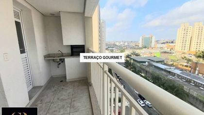 Apartamento com 2 Quartos à venda, 63m² no Campestre, Santo André - Foto 1