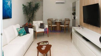 Apartamento com 3 Quartos à venda, 97m² no Praia da Costa, Vila Velha - Foto 1