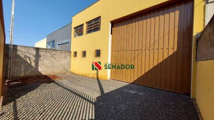 Galpão / Depósito / Armazém à venda, 190m² no Jardim Marissol, Londrina - Foto 1