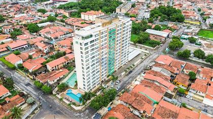 Apartamento com 3 Quartos à venda, 114m² no Itaperi, Fortaleza - Foto 1