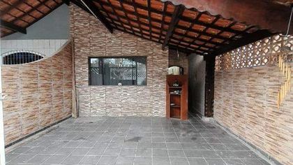 Casa com 2 Quartos à venda, 70m² no Maracanã, Praia Grande - Foto 1