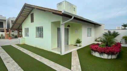 Casa com 2 Quartos à venda, 70m² no Itajubá II, Barra Velha - Foto 1