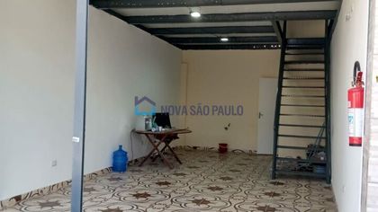 Loja / Salão / Ponto Comercial para alugar, 230m² no Nova Piraju, São Paulo - Foto 1