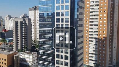 Conjunto Comercial / Sala para alugar, 459m² no Moema, São Paulo - Foto 1
