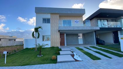 Casa de Condomínio com 4 Quartos para alugar, 200m² no Centro, Barra dos Coqueiros - Foto 1