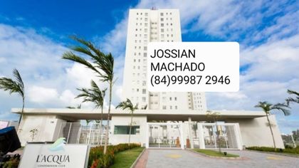 Apartamento com 3 Quartos à venda, 92m² no Neópolis, Natal - Foto 1