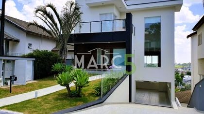 Casa de Condomínio com 3 Quartos à venda, 350m² no Arujá 5, Arujá - Foto 1