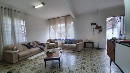 Sobrado com 3 Quartos à venda, 112m² no Marapé, Santos - Foto 1