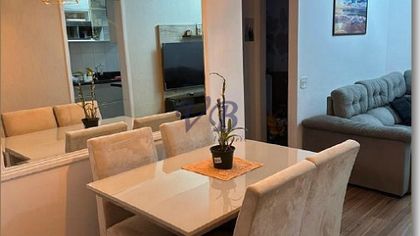 Apartamento com 3 Quartos à venda, 59m² no Casa Branca, Santo André - Foto 1