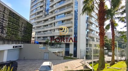 Apartamento com 1 Quarto para alugar, 70m² no Petrópolis, Porto Alegre - Foto 1