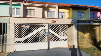 Sobrado com 3 Quartos à venda, 160m² no Cajuru, Curitiba - Foto 1