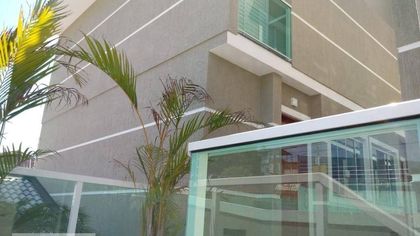 Casa de Condomínio com 2 Quartos para venda ou aluguel, 55m² no Vila Nivi, São Paulo - Foto 1