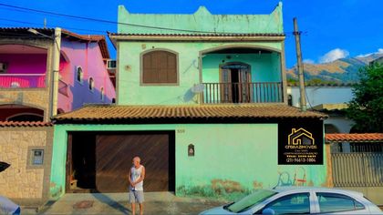 Casa de Condomínio com 4 Quartos à venda, 199m² no Bangu, Rio de Janeiro - Foto 1