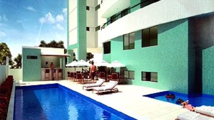 Apartamento com 2 Quartos à venda, 74m² no Brotas, Salvador - Foto 1