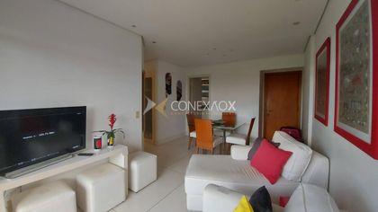 Apartamento com 3 Quartos à venda, 77m² no Parque Prado, Campinas - Foto 1