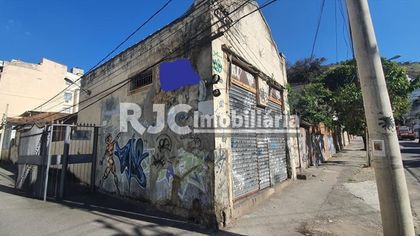 Terreno / Lote Comercial à venda, 673m² no Tijuca, Rio de Janeiro - Foto 1