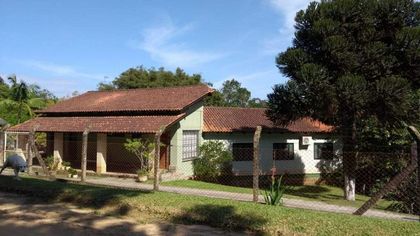 Casa com 4 Quartos à venda, 351m² no Tarumã, Viamão - Foto 1