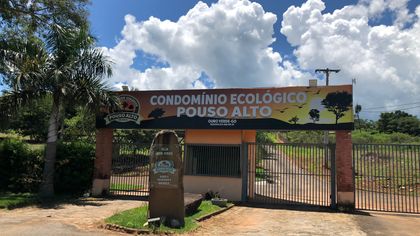 Terreno / Lote / Condomínio à venda, 1500m² no Setor Central, Ouro Verde de Goiás - Foto 1