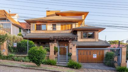 Casa com 4 Quartos à venda, 499m² no Ipanema, Porto Alegre - Foto 1